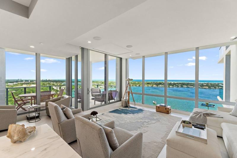 1 Water Club Way, #2003, North Palm Beach, FL 33408